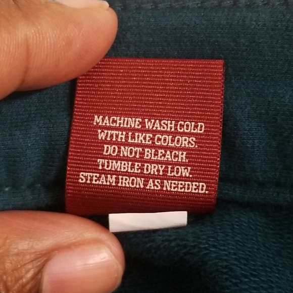 Arizona Jeans Teal Jeggings - Picture 6 of 7